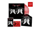 Depeche Mode - Memento Mori SIGNED print, Red LP, CD & cassette (PREORDER 24/03)