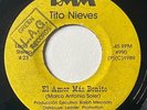 TITO NIEVES - El Amor Mas Bonito / SALSA ROMANTICA 80s PUERTO RICO RMM