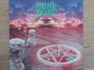 Morbid Angel Domination Lime Green Vinyl  Original 1995 Pressing