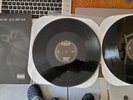 JAY-Z The BLACK ALBUM GATEFOLD 2xLP Vinyl Record ROC-A-FELLA RECORDS Kanye West