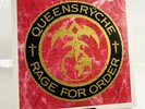 Queensryche - Rage For Order (LP Vinyl Record) VG/VG+ | EMI ST-17197