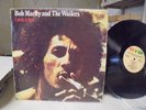 BOB MARLEY CATCH A FIRE LP  ON ISLAND RECORDS TUFF GONG VG+