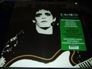 LOU REED : TRANSFORMER STILL SEALED REMASTERED LP 2016 RCA EU