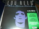 LOU REED : THE BLUE MASK  STILL SEALED REMASTERED LP 2016 RCA EU
