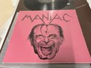 MANIAC LP SAME P694