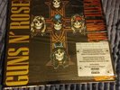 Guns N' Roses Appetite for Destruction Limited Ed. Foil SlipCase 180G 2LP