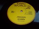 VIN GORDON Grass in the sun /Split secord THIRD WORLD Roots Dub 12