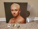 Sam Smith - Gloria (Target Edition, Clear Color, 2023) Pre-Owned Very Good