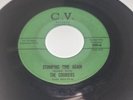 The Couriers Stomping Time Again Rare Garage Rock 45 C.V. Records Original 1966