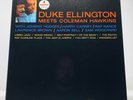 DUKE ELLINGTON meets COLEMAN HAWKINS IMPULSE AS-26 2xLP 180g 45 RPM VG++ Vinyl