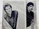 Hall & Oates - Voices - LP Mobile Fidelity Sound Lab MFSL SEALED Mofi Vinyl RARE