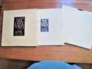 The Band   The Last Waltz 3 LP Record Set + Insert 1978 Warner Brothers 3WS-3146