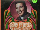 Tony De La Rosa S/T Tejano Tex Mex Conjunto Record Lp Sealed