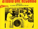 NEW   Legendary Studio One  Original Classic Recordings 1963-80, 2xLP SJRLP248