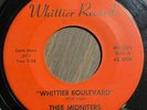 LOWRIDER classic THEE MIDNITERS Whittier Blvd WHITTIER 204 Chicano garage soul
