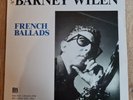 Barney Wilen LP French Ballads France Ida 1st Press LOVELY COPY
