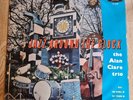 Alan Clare Trio LP Jazz Around The Clock UK Decca 1st Press SUPERB VINYL