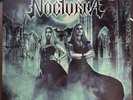 Nocturna - 'Daughters of the Night' SIGNED blue vinyl LP