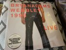 Bryan Adams - Wembley 1996 Live (NEW 3 VINYL LP)