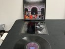 Rush - Moving Pictures 1981 LP - Vinyl VG+ Original Inner Sleeve