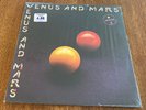 THE BEATLES Paul McCartney Wings Venus And Mars Vinyl Sealed In Shrink