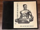 Poems By Langston Hughes on Asch Records, David Stone Martin 78 Rpm - 4 Records