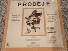 Prodeje – Make It Hurt / Prodigal Son RARE RANDOM ELECTRO RAP *KHAFRA*  shrink