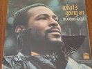Marvin Gaye What's Going On vinyl Orig. 1971 1st Press EX / VG