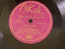 Los Madrugadores 8973 LP 78RPM