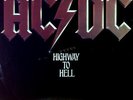 AC/DC - Highway To Hell GDR LP AMIGA 1981 (VG+/VG-) Red Label (1st release) ´*