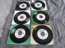 Mickey Newbury - 6 x USA Promo Singles