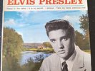  COLLECTOR  ELVIS PRESLEY PEACE IN THE VALLEY 45T EP BIEM FRENCH TBE