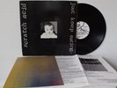 Scratch Acid LP “Just Keep Eating” Rabit Cat   Limited Edition 1986   Punk VG++