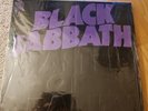 Schallplatte LP Black Sabbath Master Of Reality 1976 Rarität  Vertigo