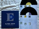 Elton John - ‘Diamonds’ 12” Black Double Vinyl LP