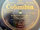 SAM LANIN IPANA TROUBADOURS My Sweeter than Sweet 1929 COLUMBIA 78 Hot Dance