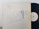 Diamond Head The White Album Vinyl LP Record Self Release NWOBHM Signed 33 rpm