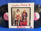 MARTIN CIRCUS ACTE II VOGUE 2LP SLVLX595.  ORIGINAL FRANCE LP NEAR MINT