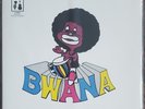 Bwana S/T Vinyl LP 1972 (Reissue)