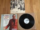 LOU MONTE’S THE MIXED UP BULL FROM PALERMO  PROMO LP