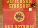 SEALED  JEFFERSON STARSHIP - RED OCTOPUS LP 1981 GRUNT RECORDS AYL1-3660