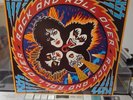 Kiss Rock and Roll Over Jap Press 1976 w/ insert  Cassablanca VIP-6376 LP GF