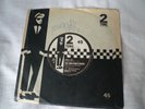 THE BODYSNATCHERS EASY LIFE SIGNED AUTOGRAPHED PAPER LABEL 2 TONE VINYL 7