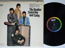 BEATLES Yesterday And Today CAPITOL LP VG+ MONO 1st pressing