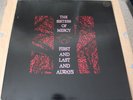 The Sisters Of Mercy - First & Last & Always (SIGNED 10 TRK 12