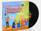 The Chipmunks - Christmas With The Chipmunks LP Vinyl Record