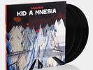 Radiohead - KID A MNESIA 3xLP Vinyl Record