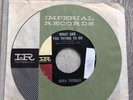 New Orleans Soul 45 IRMA THOMAS “ What Are You Trying To Do” Imperial 66137