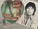 Cliff Richard Shooting From The Heart Picture Disc Heart Shaped Vinyl LP Photo