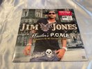 Jim Jones - Hustler's P.O.M.E. 2xLP On Gold Vinyl Hip Hop RSD 2022